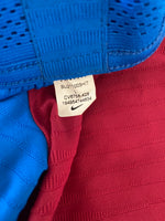 Short Barcelona 2021 2022 Lenglet 15 local versión jugador utileria version La Liga DriFit ADV Home player issue kitroom