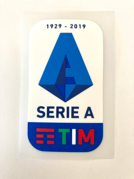 Parche Serie A Tim 2019-20 Player Issue Stilscreen