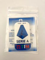 Parche Serie A Tim 2019-20 Player Issue Stilscreen