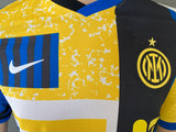 2020-2021 Inter Milan Player Issue Fourth Kit Scudetto Special Edition BNWT Multiple Sizes