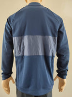 Chamarra Pre Match Nike FC Barcelona 2021-22 Away Collection player issue Kitroom