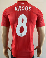 Jersey Adidas Real Madrid CF 2018-19 Tercera/Third Parley for the Oceans Kroos BNWT