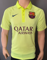 Jersey Nike FC Barcelona 2014-15 Tercera/Third kit Dri-Fit