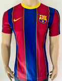 Jersey Nike FC Barcelona 2020-21 Local/Home Barça B Dri-Fit Kitroom Player Issue