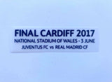 MDT Final Cardiff 2017 Juventus FC Vs Real Madrid FC