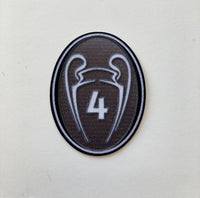 Parche Champions League Badge of Honor BOH 2013-21 Ajax