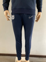 2021 2022 FC Barcelona Travel Tracksuit Kitroom Player Issue Size L