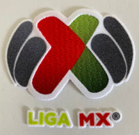 Parche Oficial Liga MX 2017- 2022 Player Issue Lextra fiberlock versión jugador liga mexicana badge patch