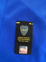 2004-2005 Boca Juniors Home Shirt Pre Owned Size L