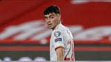 Parche Oficial Play with Heart  European Qualifiers EURO 2020 Player Issue Dekographics