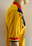 1993 - 1994 A. Equipment Arsenal FC Retro Shirt Special Edition BNWT Multisize