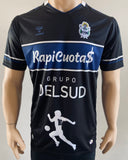 Jersey Hummel Gimnasia y Esgrima 2021-22 Third Tercera Pulga Edición Especial Maradona