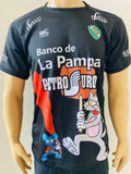 Jersey Ferro Carril Oeste 2018-19 Goalkeeper/Portero Kalcomax Collector’s item Carpio Tomy y Daly