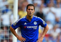 Set de parches Barclays Premier League Champions 2014-15 Chelsea Lextra SportingiD Player Issue