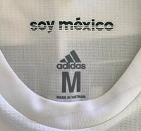 Jersey Adidas Selección Nacional de México 2018 Visita/Away Mundial de Rusia Lozano Climachill Player Issue