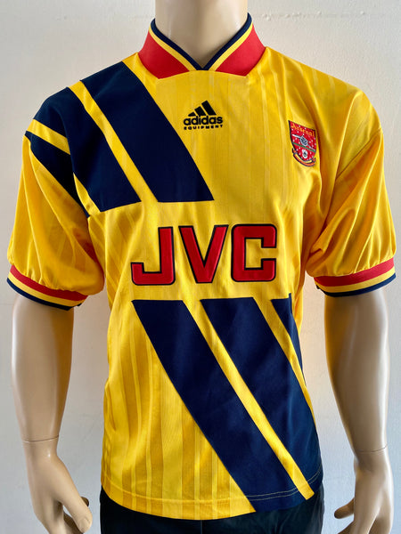 Jersey Adidas Equipment Arsenal FC Retro 1993-94 Special Edition BNWT