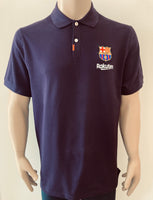 Playera Polo Barcelona 2019 - 2020 Cuerpo técnico, Player Issue Kitroom