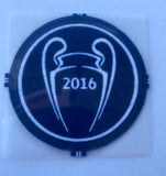Parche Winners Champions League 2016 Para NIÑO Real Madrid SportingiD