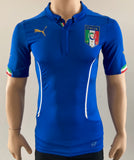 Jersey Puma Selección Italia 2014 WC Player Issue Power Cell ACTV Fit
