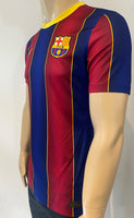 Jersey Nike FC Barcelona 2020-21 Local/Home Barça B Dri-Fit Kitroom Player Issue