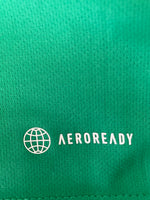 Jersey Mexico 2022 Local Adidas Aeroready World Cup Qatar shirt home adidas PERSONALIZADA.