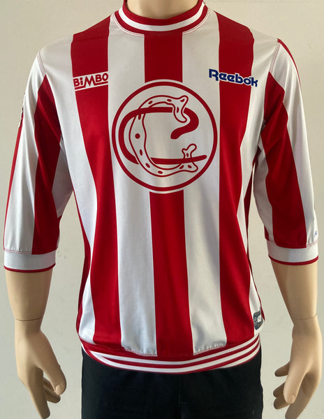 Chivas 2024 jersey reebok