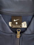 Chamarra Pre Match Nike FC Barcelona 2021-22 Away Collection player issue Kitroom
