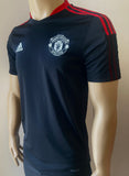 2021-2022 Manchester United Training Shirt Pre Owned Size S
