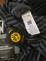 Jersey Puma Borussia Dortmund 2021-22 Visita/Away Haaland DryCell