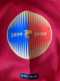 Jersey Nike FC Barcelona 2000-01 Local/Home LFP Dri-Fit