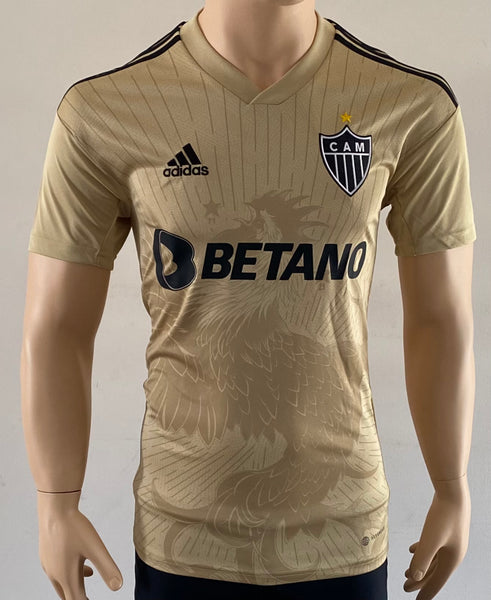Jersey Adidas Atlético Mineiro 2022-23 Tercera/Third kit Aeroready BNWT