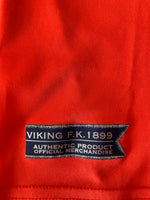 Jersey Diadora Viking Stavanger FK de Noruega Away Visita