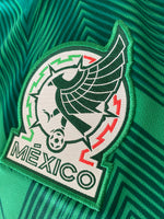 Jersey Mexico 2022 Local Adidas Aeroready World Cup Qatar shirt home adidas PERSONALIZADA.