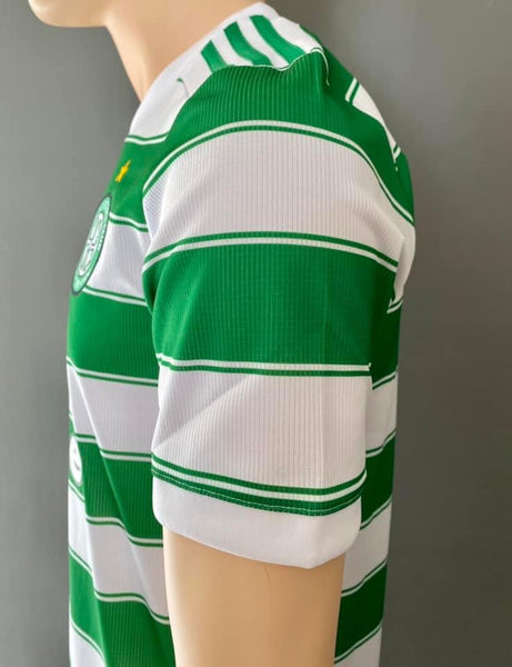 Jersey Adidas Celtic FC De Glasgow 2021-22 Local Home