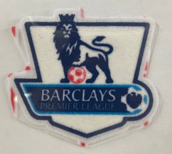 Set de parches oficiales Barclays FA Premier League 2007-13 SportingiD