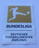 Parche Bundesliga Campeón 2020-21 Bayern Múnich Player Issue Dekographics