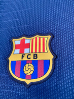 Pantalones cortos / Short Barcelona 2018 - 19 Local / Away Nike adri-Fit