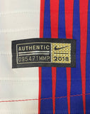 Jersey Nike Atlético de Madrid 2018-19 Local/Home Griezmann UCL Long Sleeve Vaporknit Kitroom Player Issue