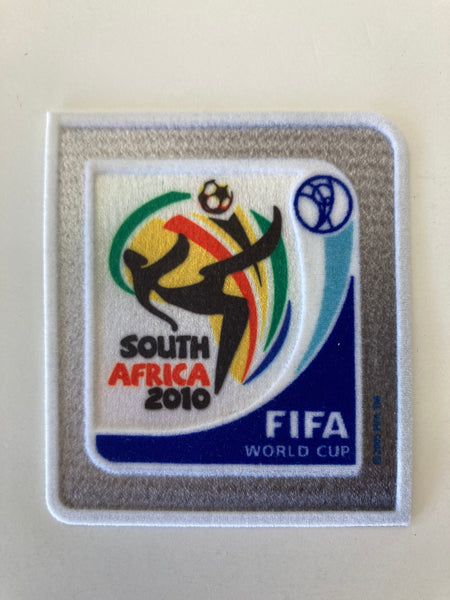 Parche Oficial FIFA Copa del Mundo Sudáfrica 2010 Player Issue Sporting ID southafrica