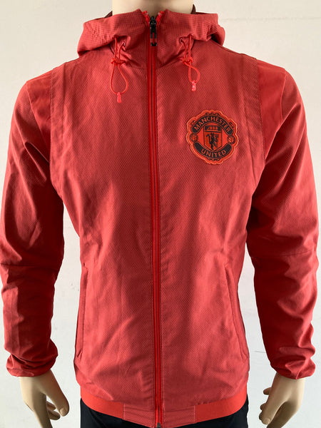 2016 2017 Manchester United Presentation Jacket Champions League