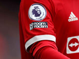 2020-2025 No Room For Racism Badge Premier League Avery Dennison Player Issue