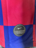 Jersey Nike FC Barcelona 2019-20 Home Local DriFit La Liga Piqué