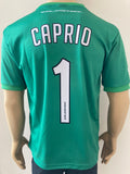 Jersey Ferro Carril Oeste 2018-19 Goalkeeper/Portero Kalcomax Collector’s item Carpio Homero Simpson
