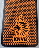 Name set Número “V. Persie 9” Selección Holanda 2012-13 Para la camiseta de visita/for away kit SportingiD