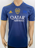 2020 Boca Juniors Fourth Shirt Carlitos BNWT Size S