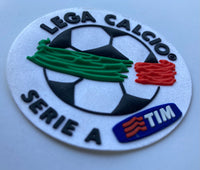 Parche Lega Calcio Serie A TIM 2009-10 Stilscreen