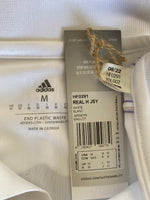 adidas Real Madrid 2022 - 23 UCL Condivo Training Jersey- Linen  Green/Shadow - Soccerium