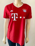 2020-2021 Bayern Múnich Women Home Shirt BNWT Size M