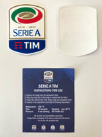 Parche Serie A Tim 2016-17 Player Issue Stilscreen