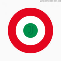 Parche Coccarda Coppa Italia  Juventus 2020-21 Dekographics